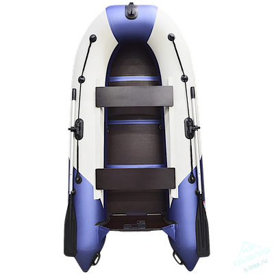 Лодка ПВХ Hunterboat Стелс 275