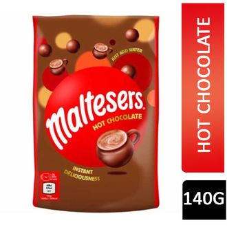 maltesers горячий шоколад 140г