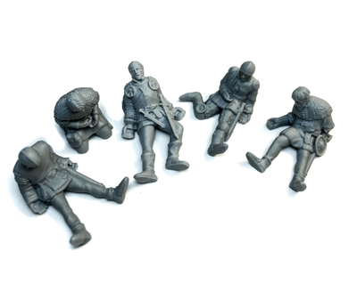 Павшие солдаты №2 (Harvest of War)