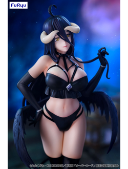 Фигурка Альбедо (Albedo BiCute Dark)