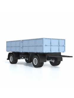 прицепы Прицеп грузовой 6