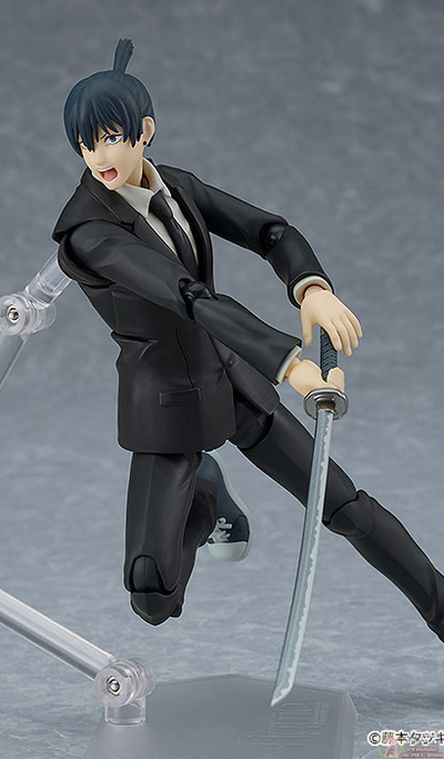 Фигурка фигма Аки Хаякава (Figma Aki Hayakawa)