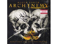 Arch Enemy - Black Earth купить винил в интернет-магазине CD и LP "Музыкальный прилавок" в Липецке