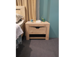 Тумба прикроватная "Соренто" - Дуб Бонифаций