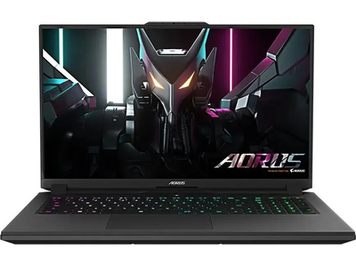 Gigabyte AORUS 7 (9MF-E2KZ513SD) 17.3&quot; IPS 16 ГБ, 512 ГБ(SSD) DOS Чёрный