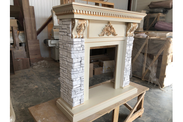 Камин электричесский Бронкс