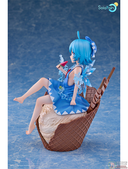 Фигурка 1/7 Чирно (Cirno Summer Frost ver.)