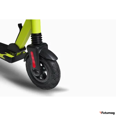 Электросамокат MIDWAY YAMATO 0810 жёлтый