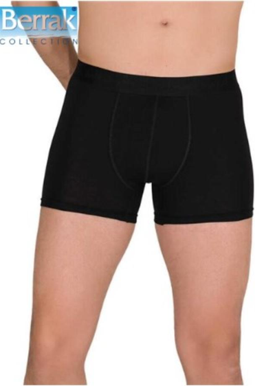 Трусы мужские боксеры модал Berrak 4476