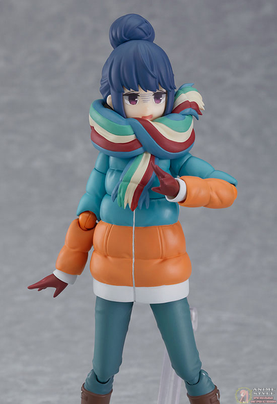 Фигурка фигма Рин Сима (figma Rin Shima)