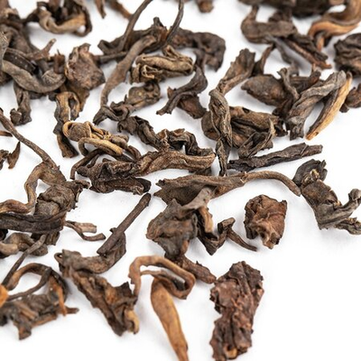 Чай пуэр Чэнь Нянь, Шу