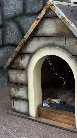 Doghouse