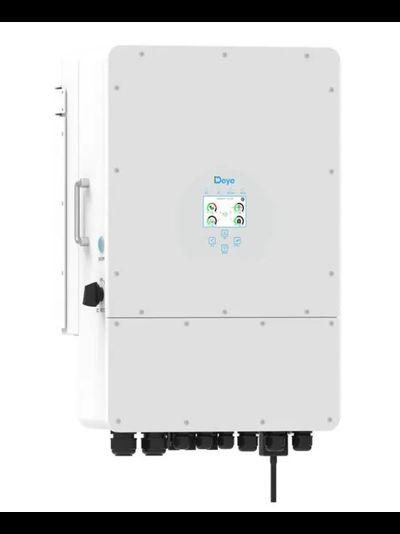 Инвертор гибридный Deye SUN-50K-SG01HP3-EU-BM4