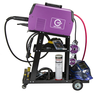 Тележка для сварочного аппарата START MASTER (MIG/TIG/MMA) 2TG001