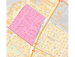 ул. Ак. Волгина-Профсоюзная (54 шт.)