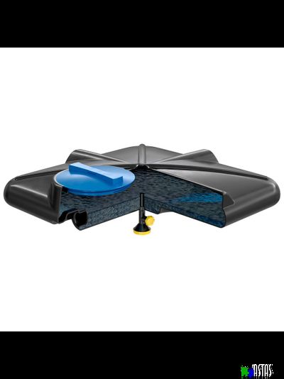 Бак душевой «РОСА» 130 литров