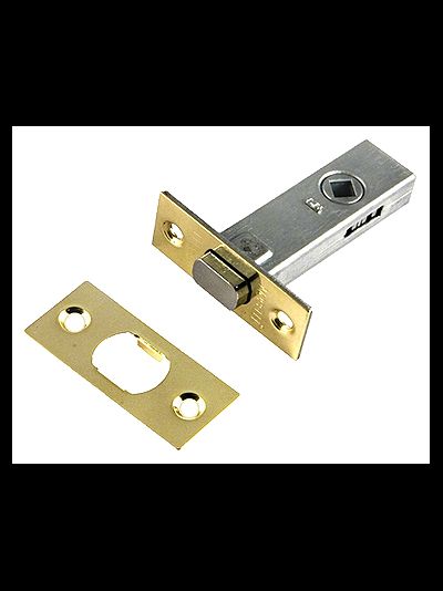 Задвижка врезная Morelli B6-45 PG золото