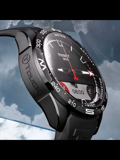 Швейцарские часы Tissot T121.420.47.051.03