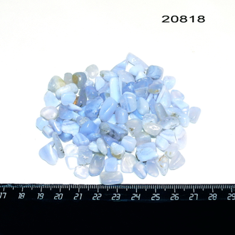 Агат сапфирин натуральный арт.20818: россыпь для декорирования