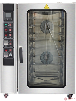 Печь конвекционная Hualian NFC-8D