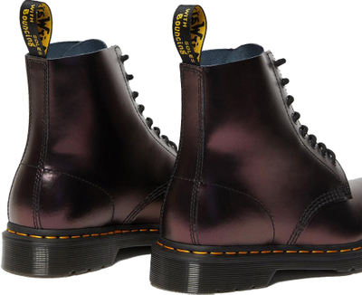 Metallic doc martens shop