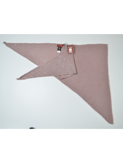 Vizio Италия шарф платок 1350 ST розовый