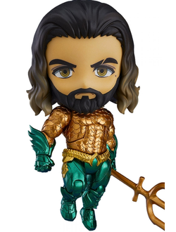 Нендроид Аквамен (Aquaman Hero's Edition)