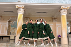 «Арт Дэнс» танцевальный кружок