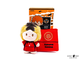 Официальный Blind box с плюшевым значком-брелком по аниме «Волейбол!!»