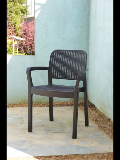 Стул Саманна коричневый