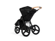 Коляска прогулочная и автокресло Bumbleride Speed Black 2025