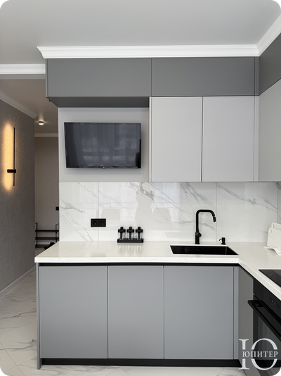 Кухня Gray Mist