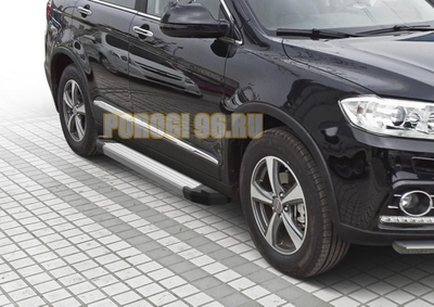 Пороги на Haval H6 (2014-…) Start