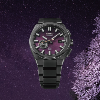 Наручные часы Seiko Astron SSJ029J1