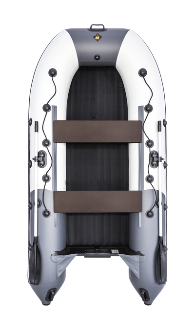 Моторная лодка Ривьера 3200 НДНД гидролыжа