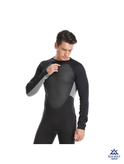 Гидрокостюм Неопрен 3мм Yon Sub р.XL