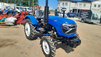 Минитрактор Xingtai Синтай XT-244  КПП 4/1