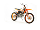 Кроссовый мотоцикл Motoland SX 250 низкая цена