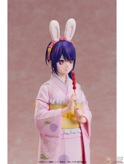 Фигурка 1/7 Ай Хосино (Hoshino Ai Happy New Year, Kimono Ver.)