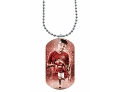 Жетон Манчестер Юнайтед, Manchester United FC №8