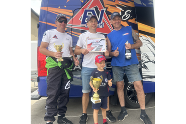 Соревнования по картингу 2023г Подольск