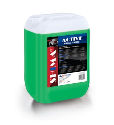 Шампунь SHIMA ACTIVE 20л
