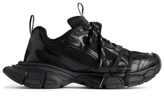 Balenciaga 3XL Sneaker Worn-Out Black мужские
