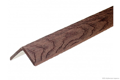 Уголок завершающий TIMBERTEX