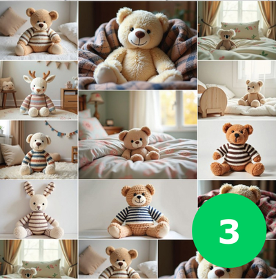 Бумага упаковочная для подарков "Дети" (микс), лист 70*100см