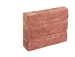 Кирпич ручной формовки Монастырский 0,5НФ 210х60х65