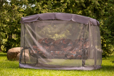 Качели садовые Ольса "Мастак Премиум" с589