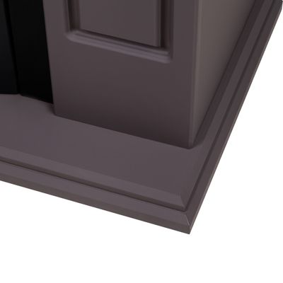 Электрокамин Theodor GR с очагом Fobos