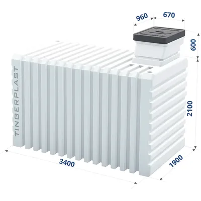 Пoгpeб Tingard OPTIMUM XXL (3500)