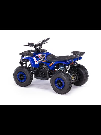 Детский квадроцикл MOTAX GRIZLIK Х16 (ES, BW)